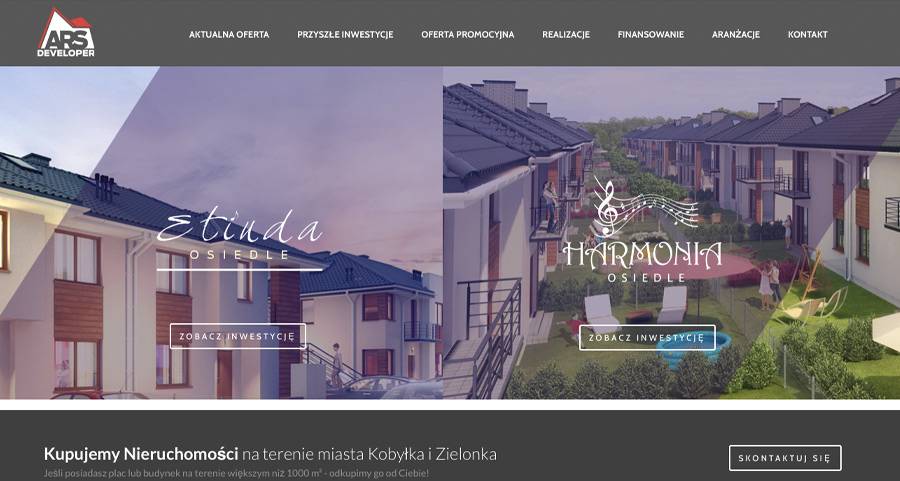 portfolio webdesign