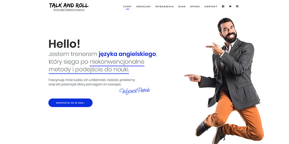 portfolio webdesign